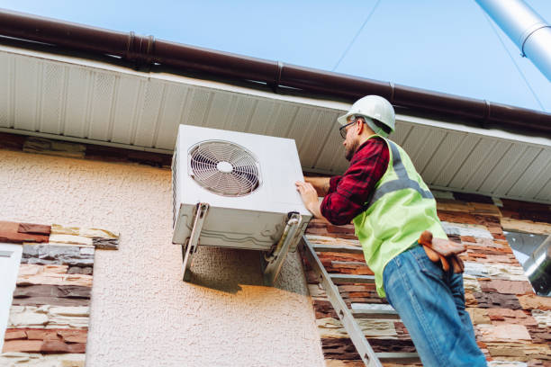 Best HVAC Service Technicians  in Waverly, MI