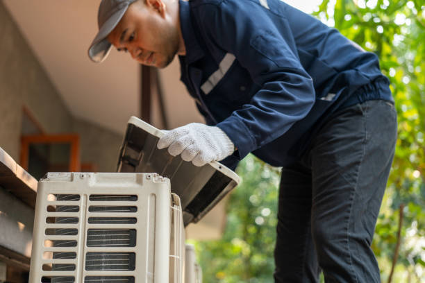 HVAC Air Duct Cleaning in Waverly, MI