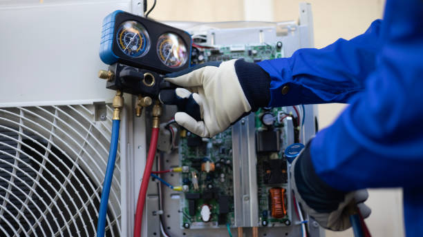 Professional HVAC in Waverly, MI